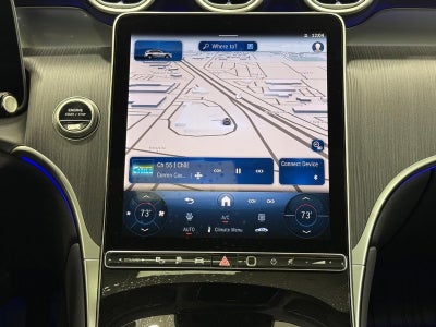 2025 Mercedes-Benz GLC GLC 350e 4MATIC®