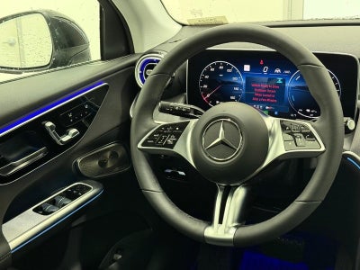 2025 Mercedes-Benz GLC GLC 350e 4MATIC®