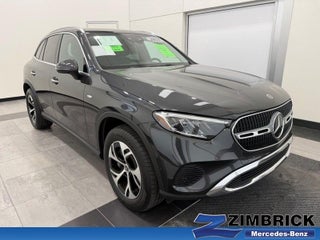 2025 Mercedes-Benz GLC