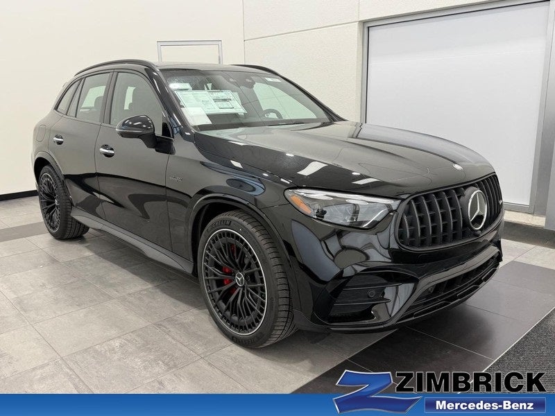 2026 Mercedes-Benz GLC GLC 43 AMG® 4MATIC®