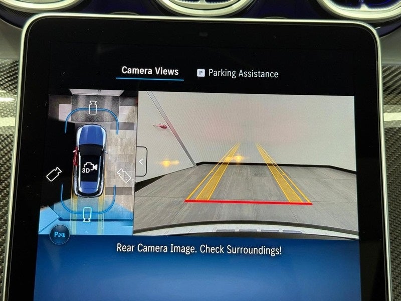 2026 Mercedes-Benz GLC GLC 43 AMG® 4MATIC®