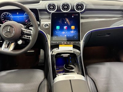 2026 Mercedes-Benz GLC GLC 43 AMG® 4MATIC®