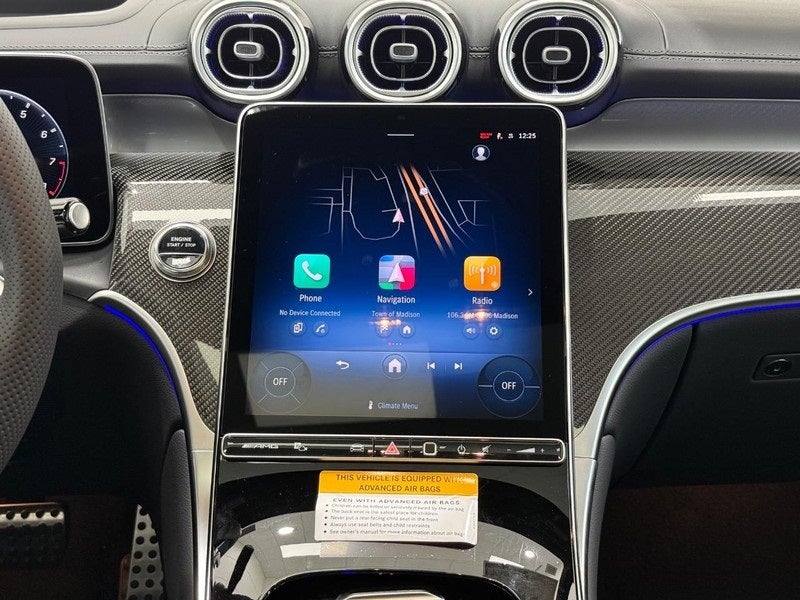 2026 Mercedes-Benz GLC GLC 43 AMG® 4MATIC®