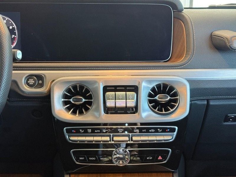2021 Mercedes-Benz G-Class G 63 AMG® 4MATIC®