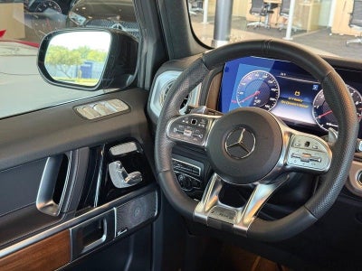 2021 Mercedes-Benz G-Class G 63 AMG® 4MATIC®