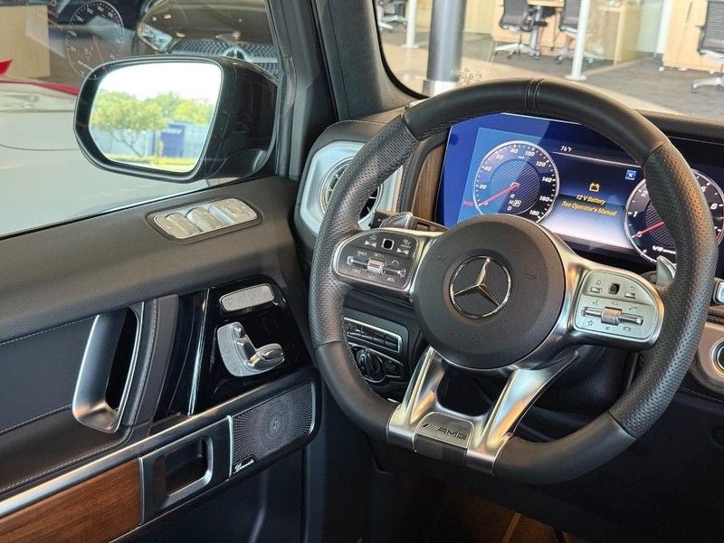 2021 Mercedes-Benz G-Class G 63 AMG® 4MATIC®