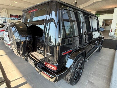 2021 Mercedes-Benz G-Class G 63 AMG® 4MATIC®