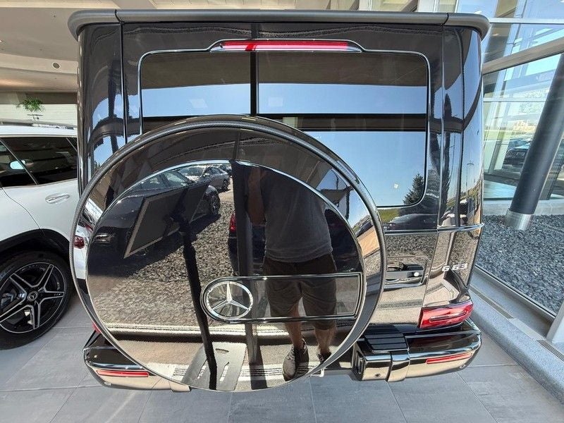 2021 Mercedes-Benz G-Class G 63 AMG® 4MATIC®