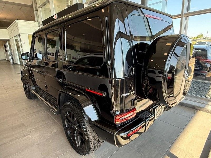 2021 Mercedes-Benz G-Class G 63 AMG® 4MATIC®