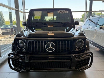 2021 Mercedes-Benz G-Class G 63 AMG® 4MATIC®