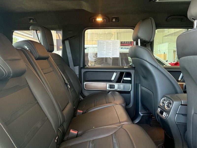 2021 Mercedes-Benz G-Class G 63 AMG® 4MATIC®