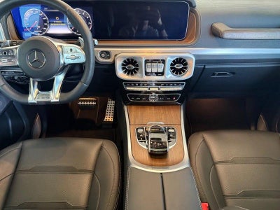 2021 Mercedes-Benz G-Class G 63 AMG® 4MATIC®