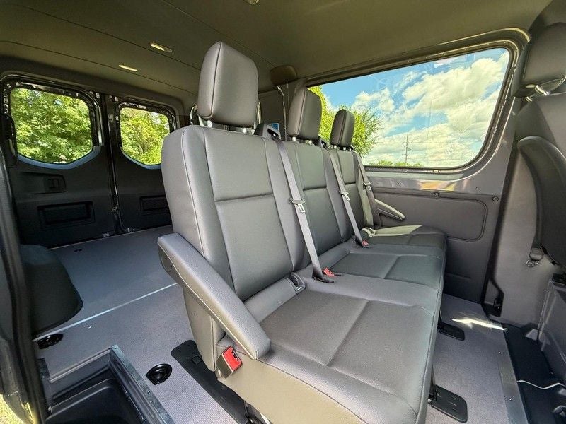 2026 Mercedes-Benz Sprinter 2500 Crew 144 WB