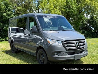 2026 Mercedes-Benz Sprinter 2500 Crew 144 WB