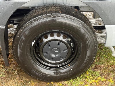 2026 Mercedes-Benz Sprinter 2500 Cargo 144 WB