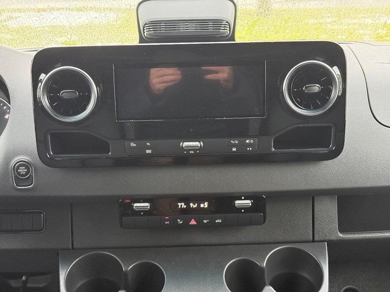 2026 Mercedes-Benz Sprinter 2500 Cargo 144 WB