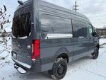 2026 Mercedes-Benz Sprinter 2500 Cargo 144 WB AWD