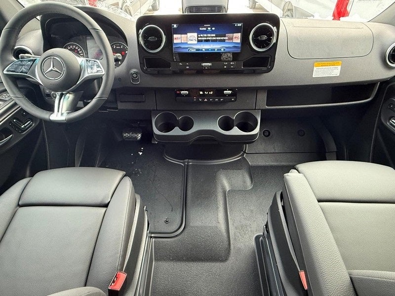 2026 Mercedes-Benz Sprinter 2500 Cargo 144 WB AWD