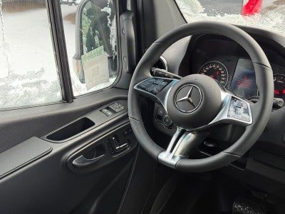 2026 Mercedes-Benz Sprinter 2500 Cargo 144 WB AWD