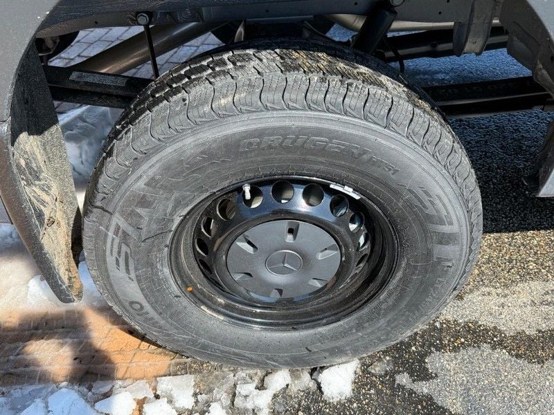 2026 Mercedes-Benz Sprinter 2500 Cargo 170 WB AWD