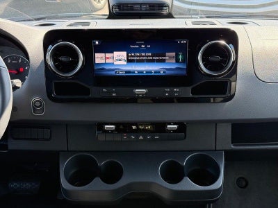 2026 Mercedes-Benz Sprinter 2500 Cargo 170 WB AWD