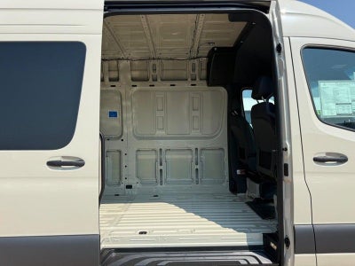 2026 Mercedes-Benz Sprinter 2500 Cargo 170 WB AWD