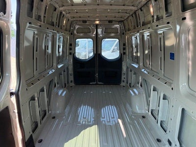 2026 Mercedes-Benz Sprinter 2500 Cargo 170 WB AWD
