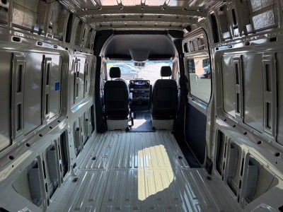 2026 Mercedes-Benz Sprinter 2500 Cargo 170 WB AWD