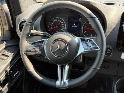 2026 Mercedes-Benz Sprinter 2500 Cargo 170 WB AWD