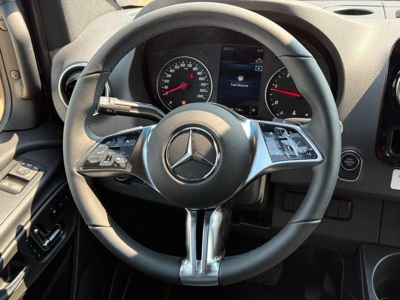 2026 Mercedes-Benz Sprinter 2500 Cargo 170 WB AWD