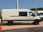 2026 Mercedes-Benz Sprinter 2500 Cargo 170 WB AWD
