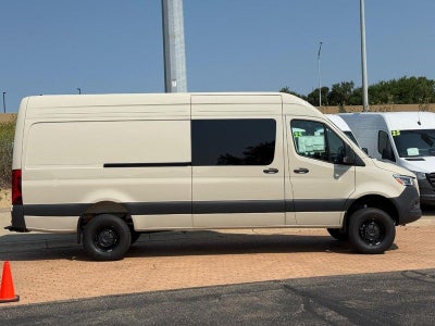 2026 Mercedes-Benz Sprinter 2500 Cargo 170 WB AWD