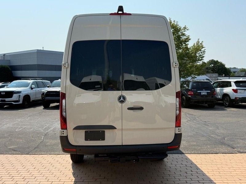 2026 Mercedes-Benz Sprinter 2500 Cargo 170 WB AWD