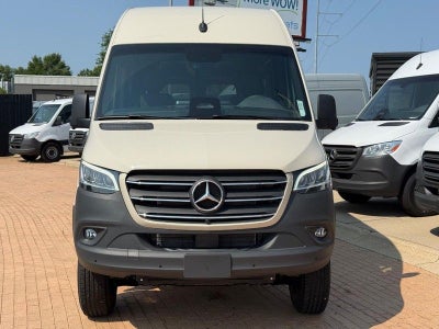 2026 Mercedes-Benz Sprinter 2500 Cargo 170 WB AWD