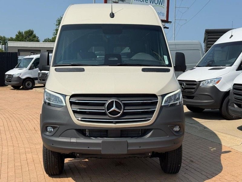 2026 Mercedes-Benz Sprinter 2500 Cargo 170 WB AWD