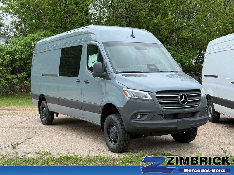 2026 Mercedes-Benz Sprinter 2500 170 WB HO High Roof AWD's photo