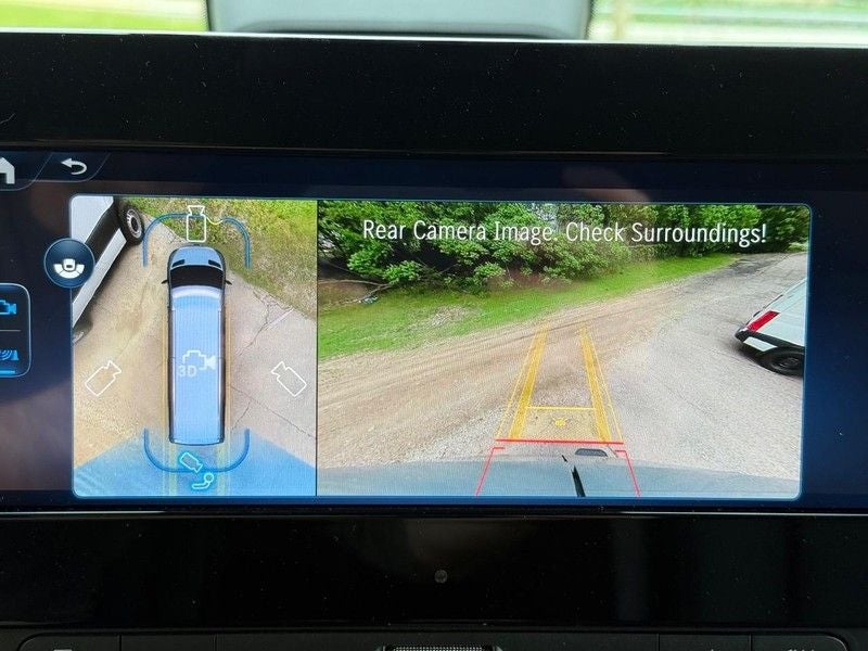 2026 Mercedes-Benz Sprinter 2500 Cargo 170 WB AWD