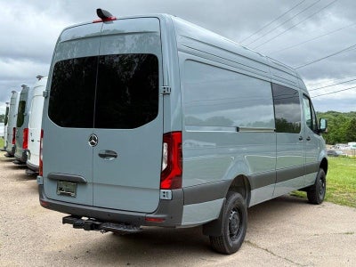 2026 Mercedes-Benz Sprinter 2500 Cargo 170 WB AWD