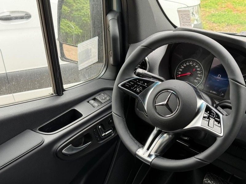 2026 Mercedes-Benz Sprinter 2500 Cargo 170 WB AWD