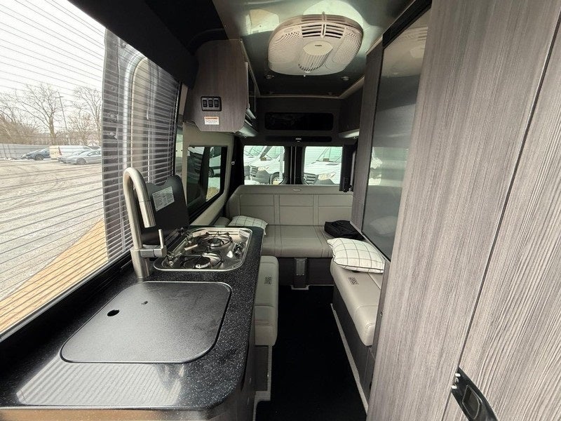2021 Mercedes-Benz Sprinter 2500 Airstream Interstate 19