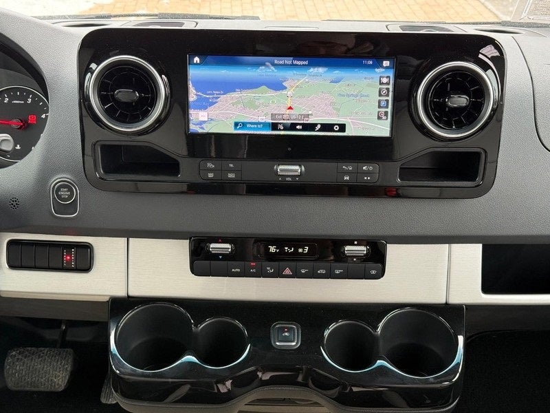 2021 Mercedes-Benz Sprinter 2500 Airstream Interstate 19