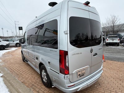 2021 Mercedes-Benz Sprinter 2500 Airstream Interstate 19