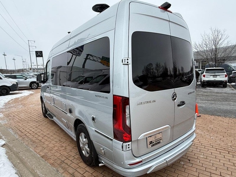 2021 Mercedes-Benz Sprinter 2500 Airstream Interstate 19