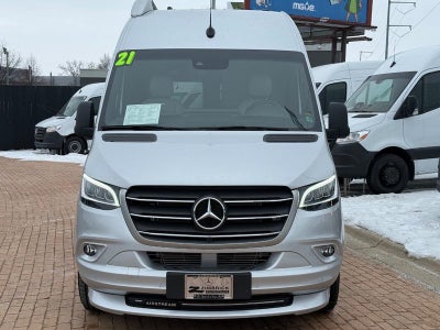 2021 Mercedes-Benz Sprinter 2500 Airstream Interstate 19
