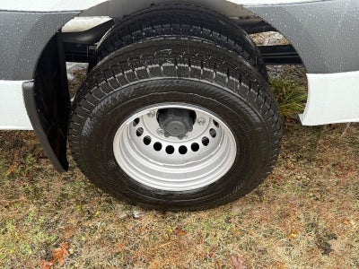 2026 Mercedes-Benz Sprinter 3500 High Roof