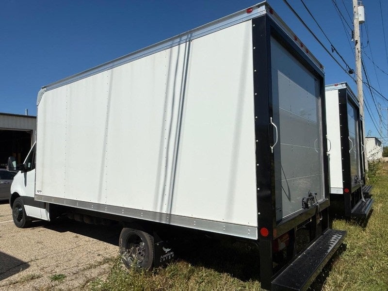2024 Mercedes-Benz Sprinter 4500 Standard Roof