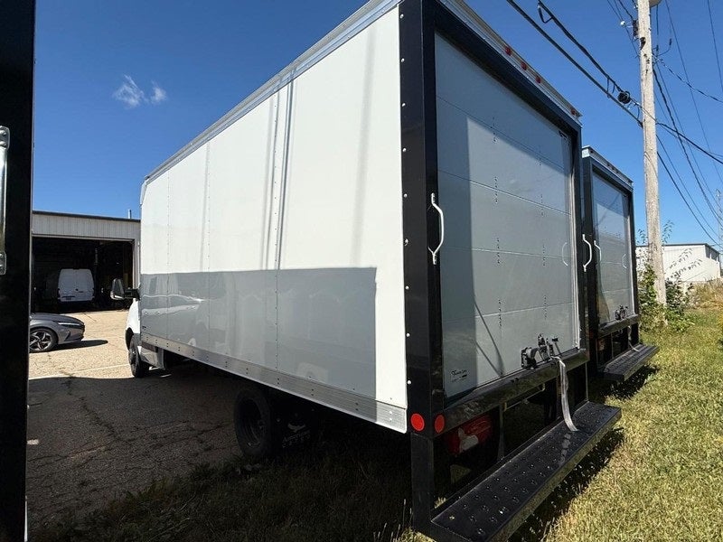 2024 Mercedes-Benz Sprinter 4500 Standard Roof
