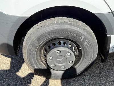 2024 Mercedes-Benz Sprinter 4500 Standard Roof