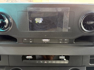 2024 Mercedes-Benz Sprinter 4500 Standard Roof