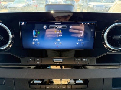 2025 Mercedes-Benz Sprinter 2500 Cargo 144 WB